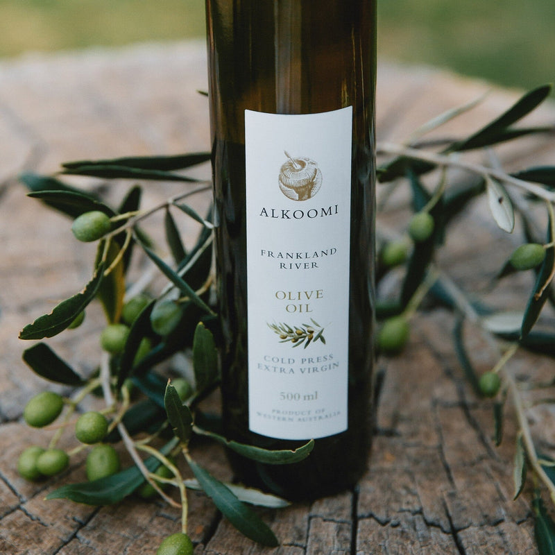 Olive Oil in 500ml Bottle