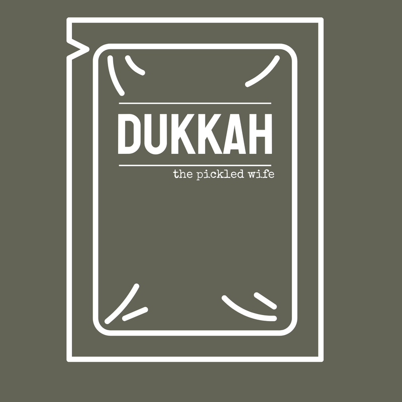 The Pickled Wife - Dukkah small 60g