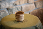 Pottery Handless Mugs