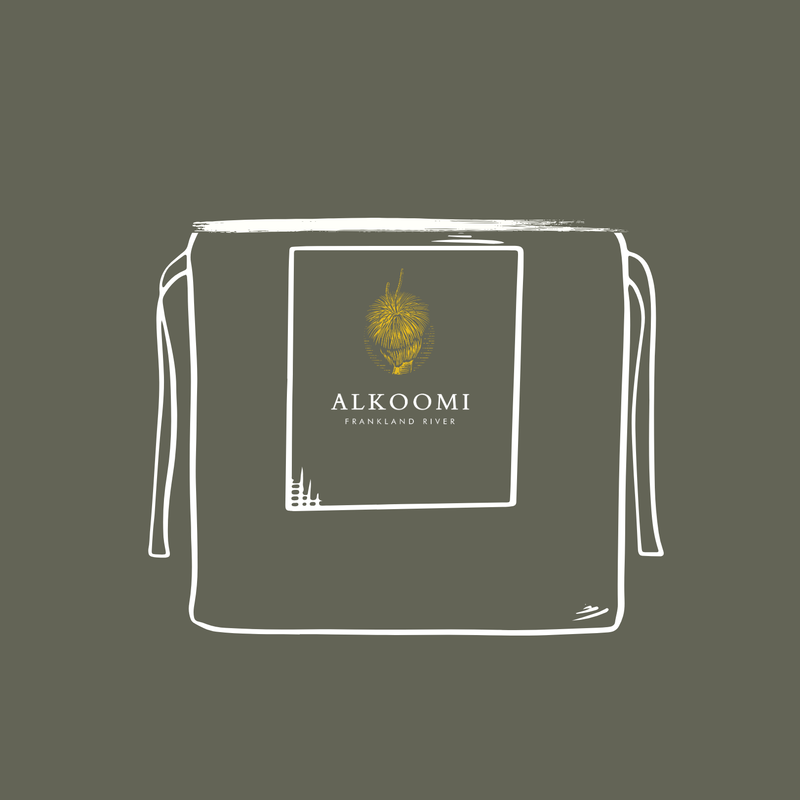 Apron | Short waist