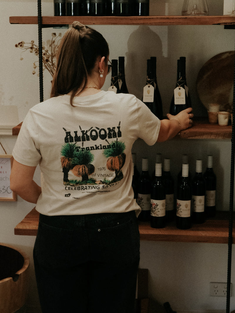 Alkoomi T Shirt - 50th vintage