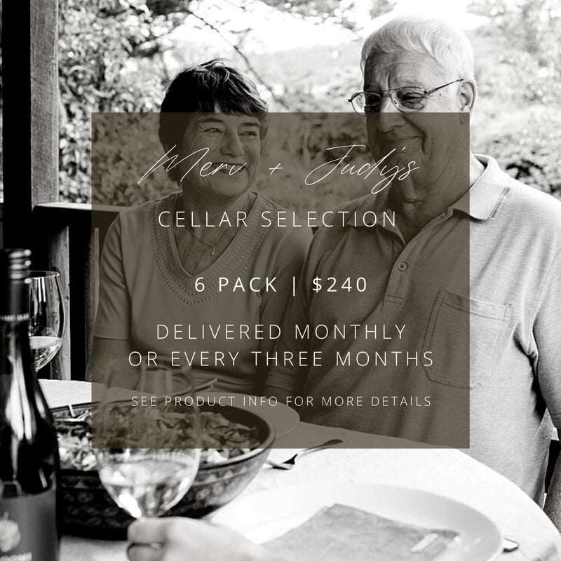 Merv + Judy's Cellar Selection - 6 Pack