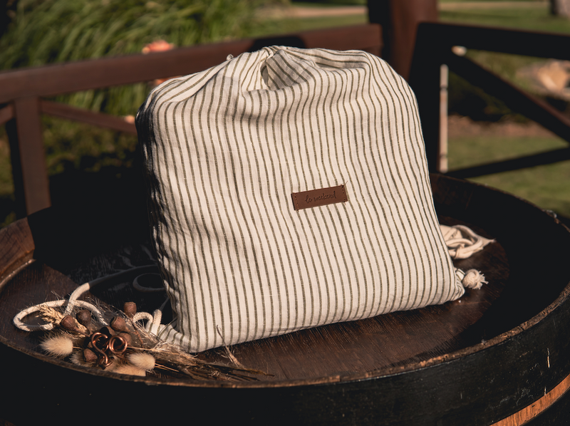 Le Weekend x Alkoomi Picnic Blanket