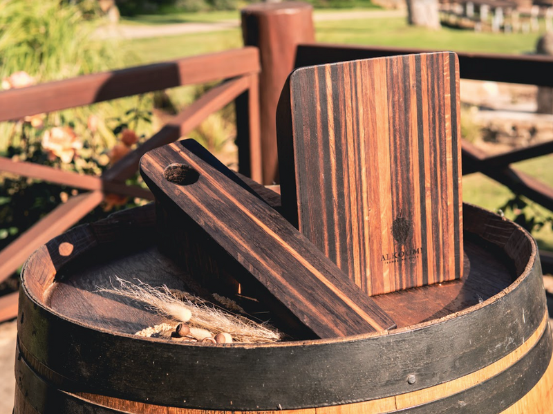 Shiraz Oak Chopping Board